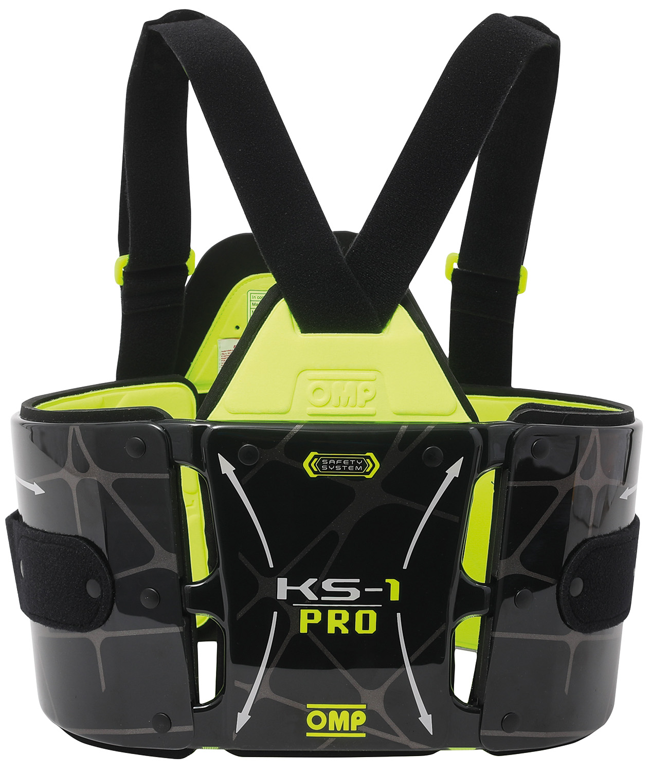 OMP Schutzweste KS-1 Pro