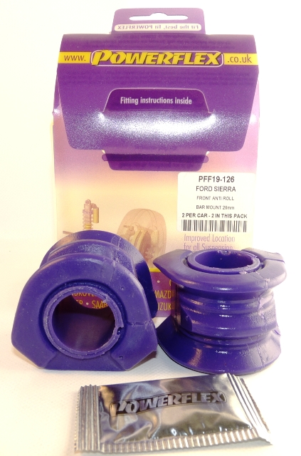 Powerflex (3) VA Stabilisator, 26 mm