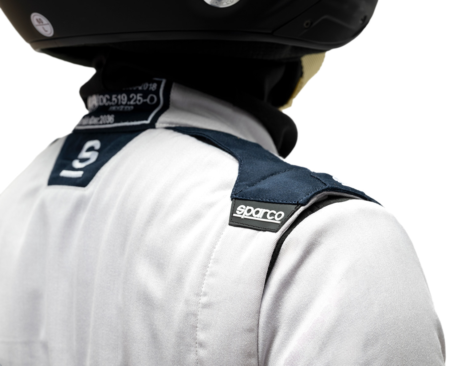 Sparco Rennoverall Sprint Advanced