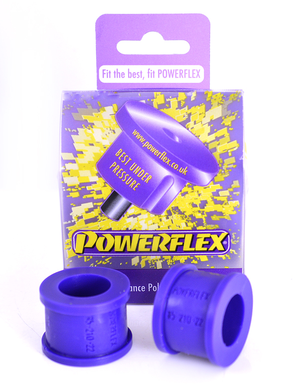 Powerflex (5) VA Stabilisator, Anschlag (22 mm) Eibach