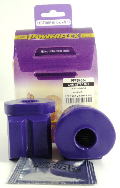 Powerflex (2) VA Querlenker, hinten