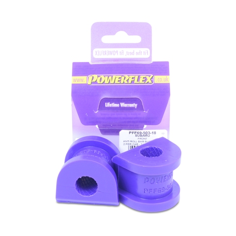 Powerflex (3) VA Stabilisator, 18 mm