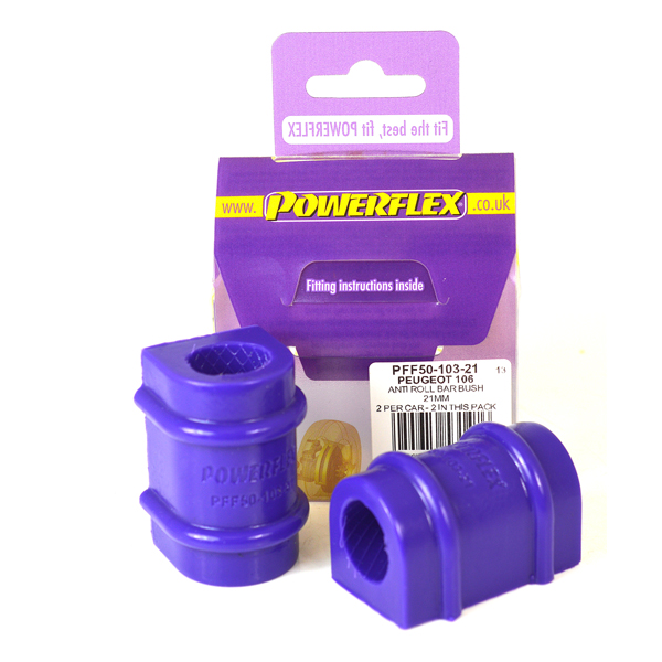 Powerflex (3) VA Stabilisator innen 21 mm