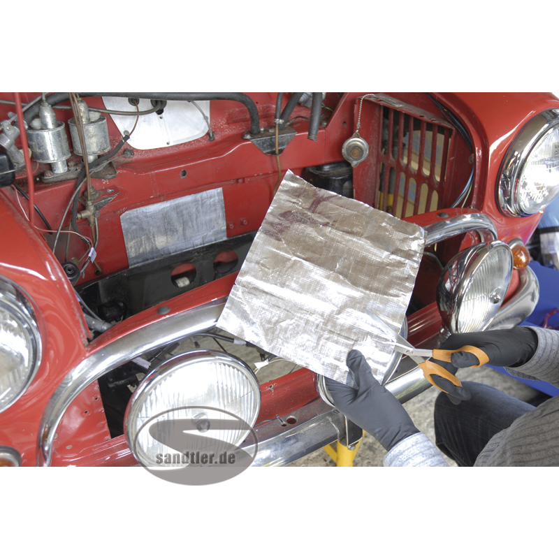 Zircotec ZircoFlex I (einlagig)