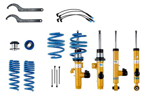 Bilstein B16 Gewindefahrwerk (DT)