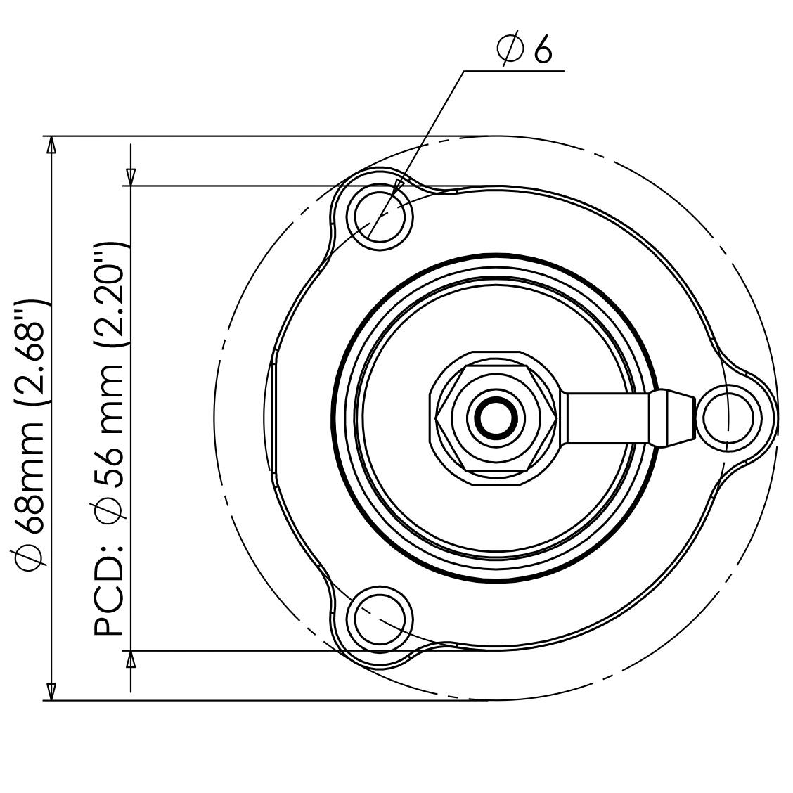 Turbosmart Blow Off Ventil (990710)