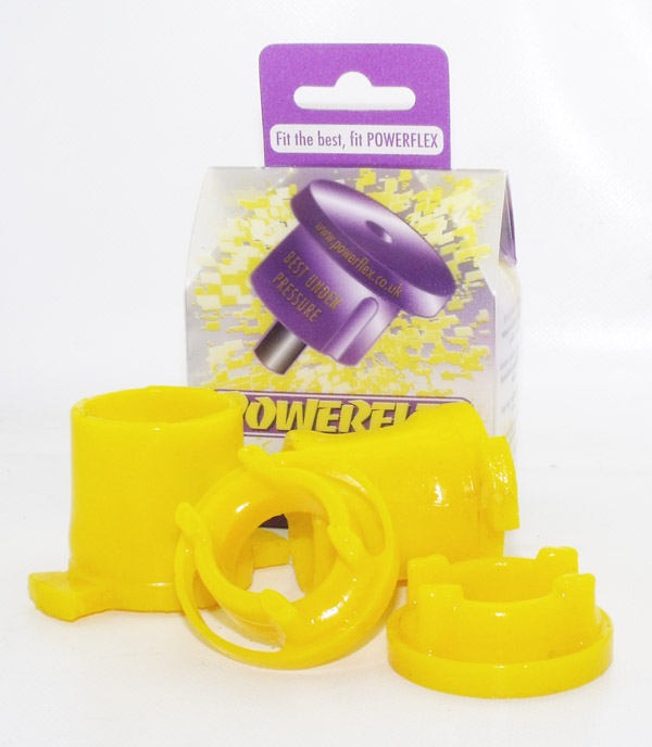 Powerflex (10) HA Achsstrebe, vorne (Einsatz)