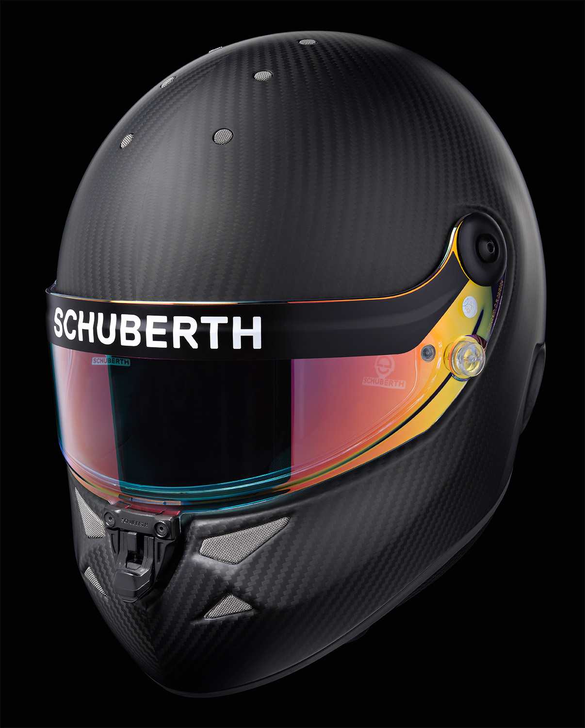 Schuberth Helm SK1 Carbon Evo Karting