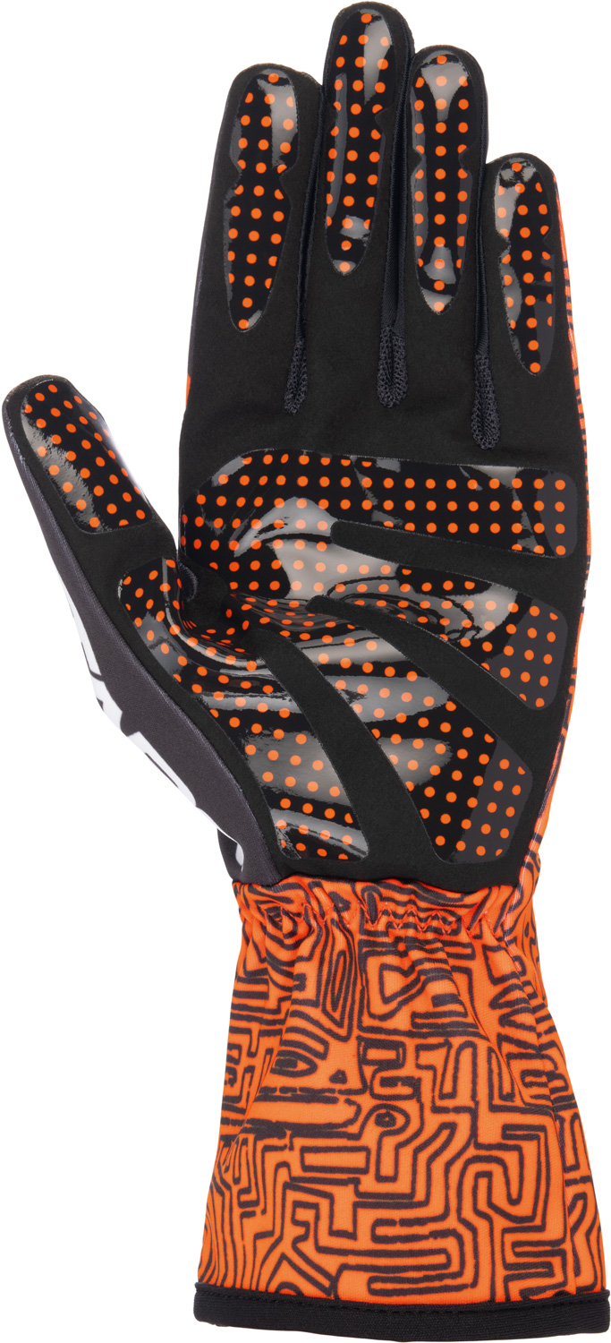 Alpinestars Karthandschuh Tech 1K Race v2 Vertical