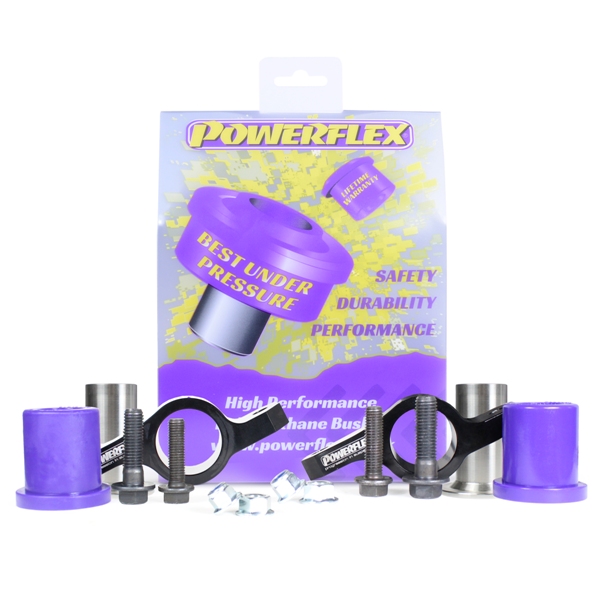 Powerflex (2) VA Querlenker unten, hinten, einstellbar