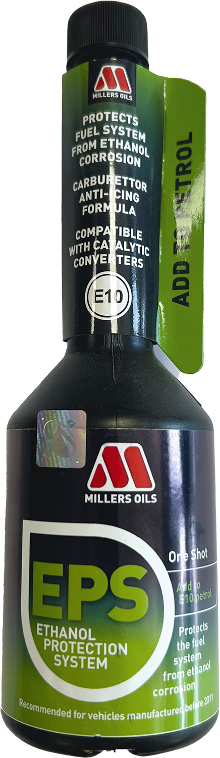 Millers Oils Additiv EPS Ethanol Protection