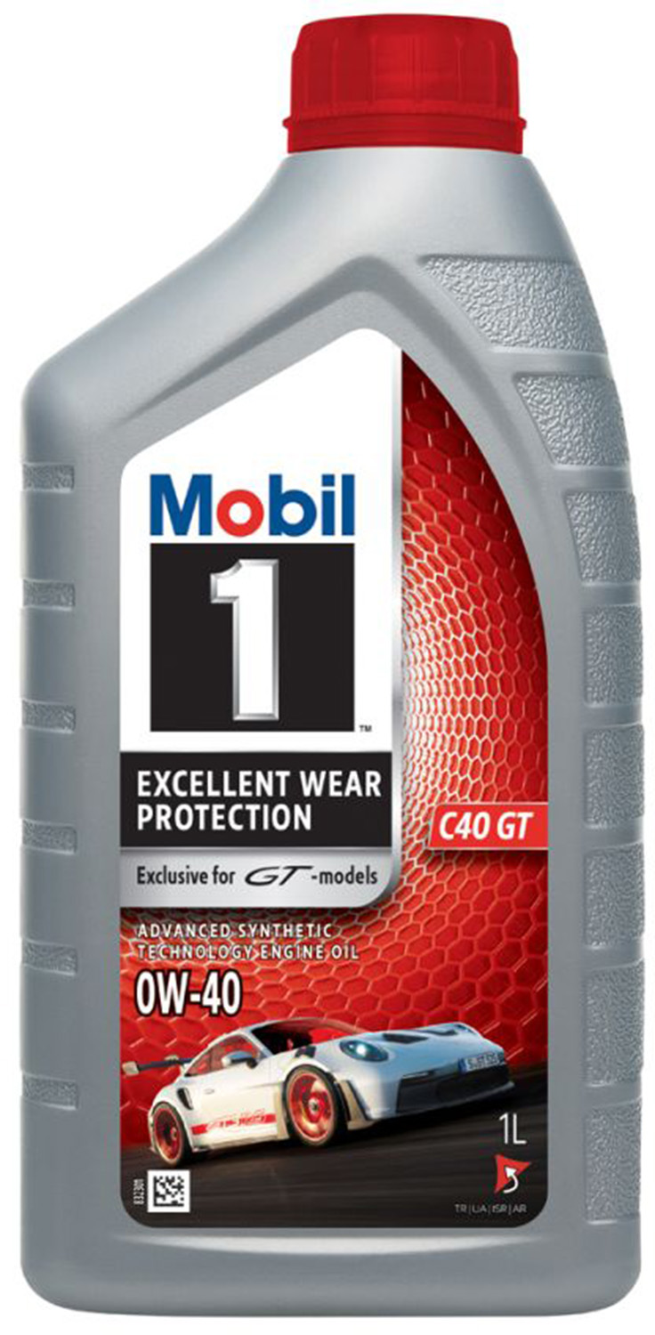 Mobil Motoröl C40 GT 0W-40