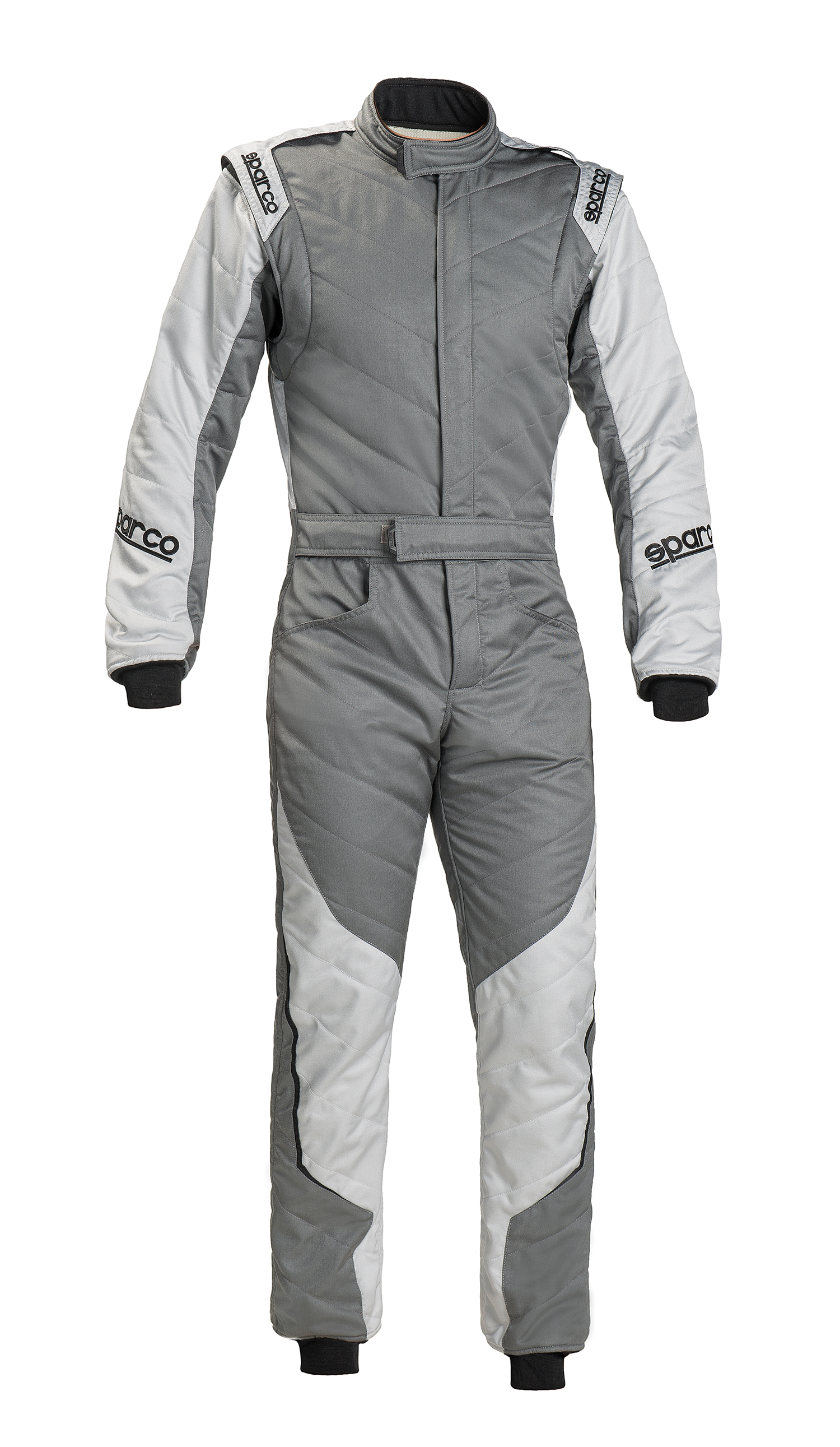 Sparco Rennoverall Energy RS-5, grau/silber