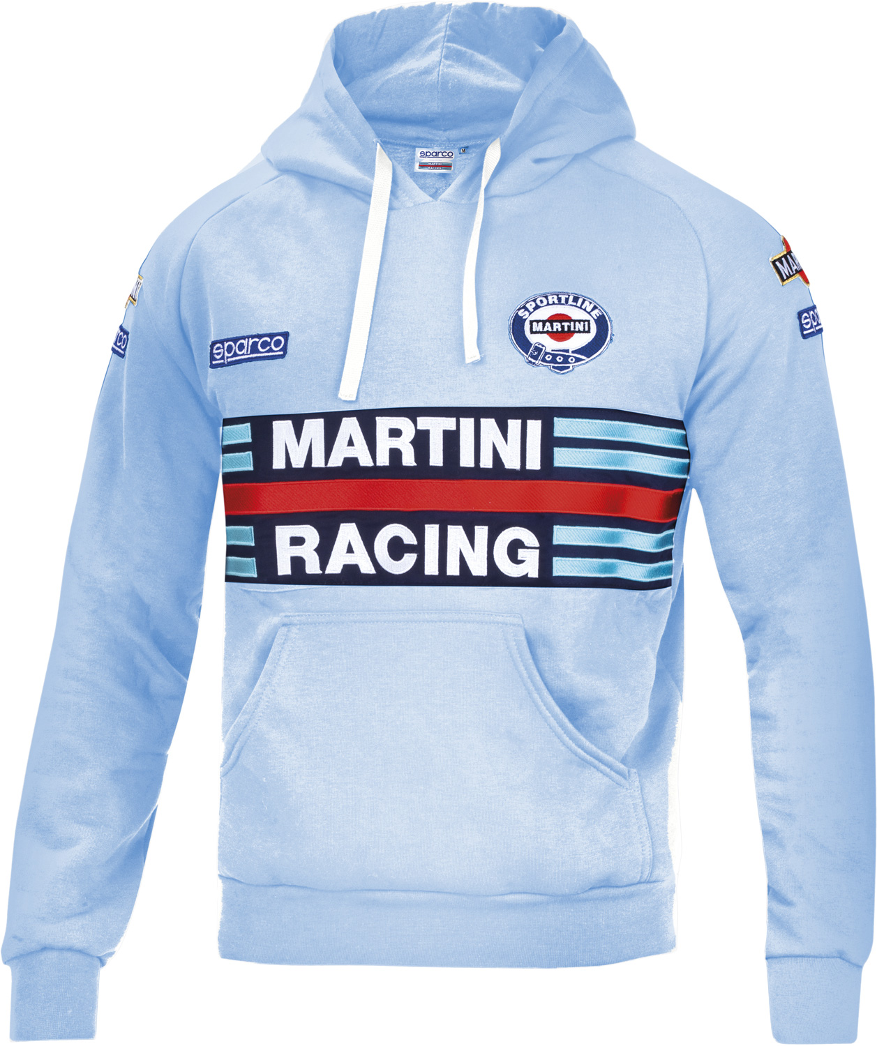 Sparco Hoodie | Martini Racing