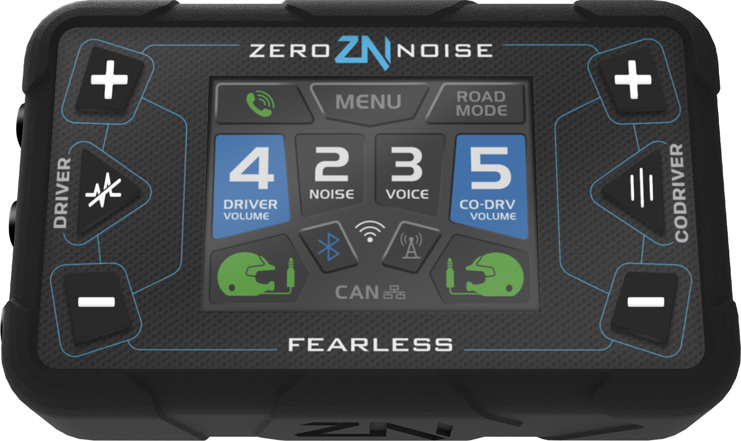 Zeronoise Gegensprechanlage Fearless ClearVoice