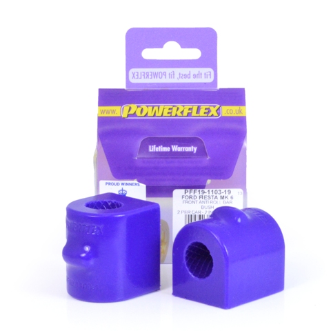 Powerflex (3) VA Stabilisator, 19 mm