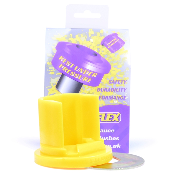 Powerflex (30) Getriebehalterung