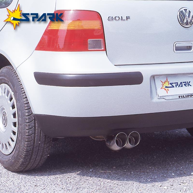 Spark SPECIFIC Line Endrohr rund DTM