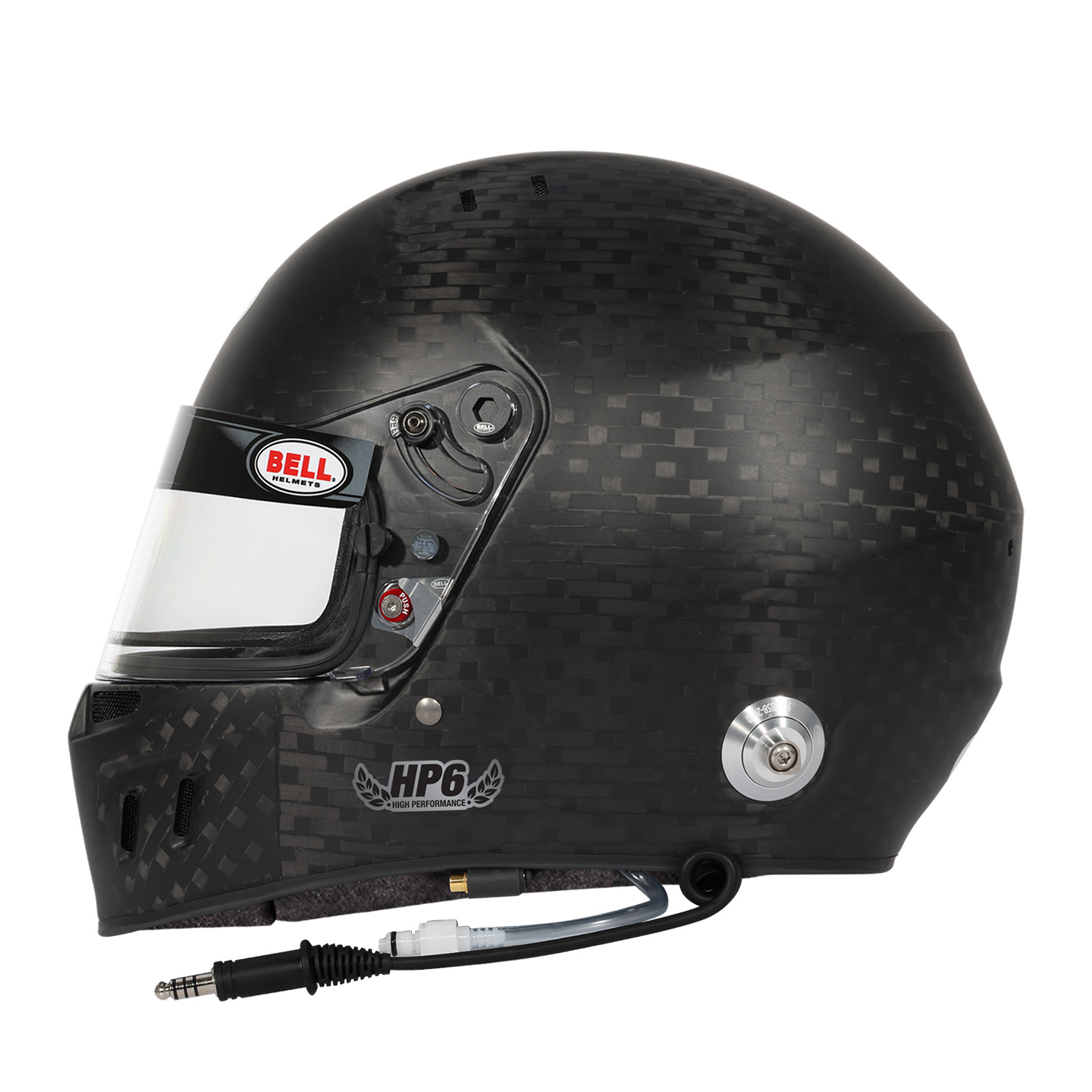 BELL Helm HP6 RD EVO II