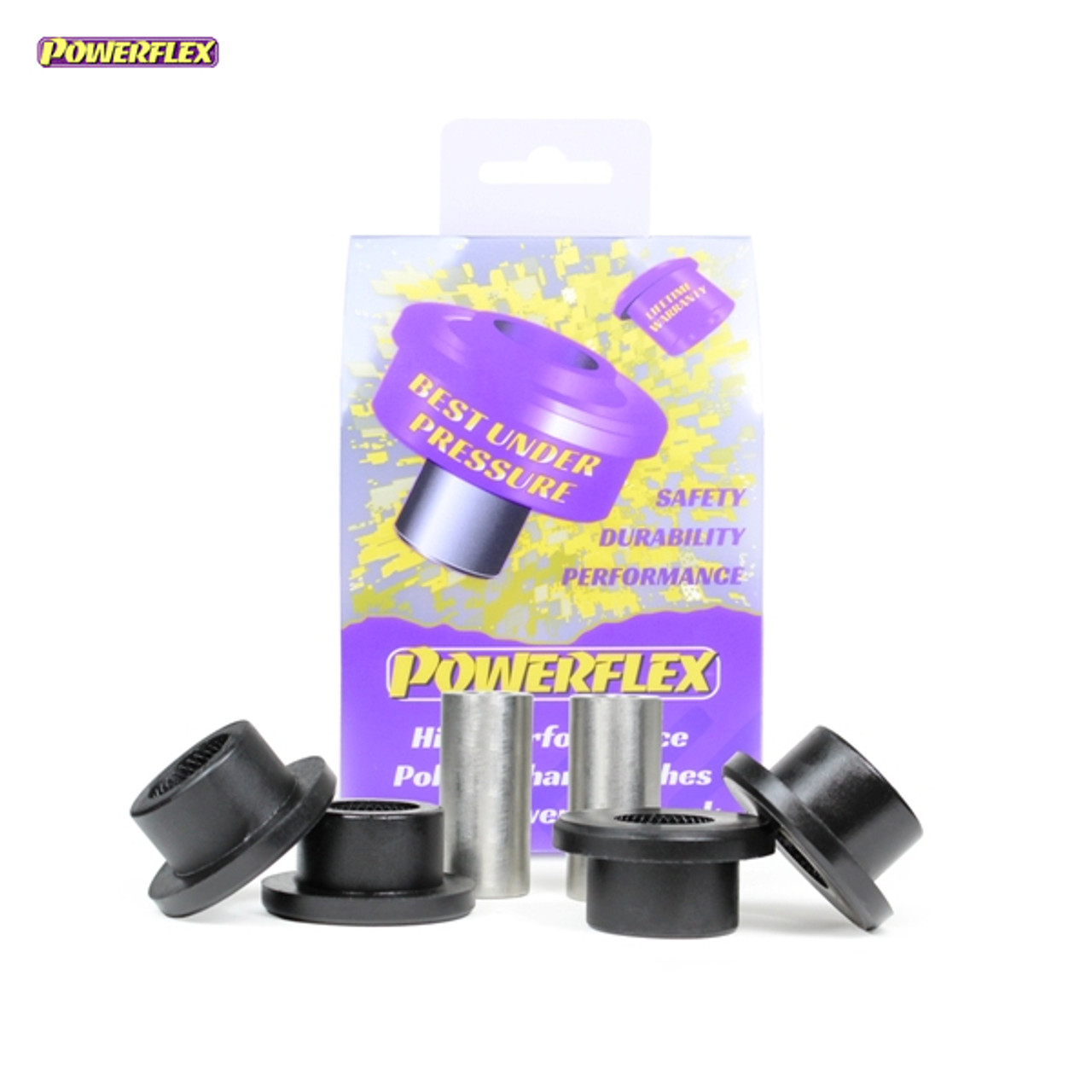 Powerflex (1) VA Querlenker, vorne