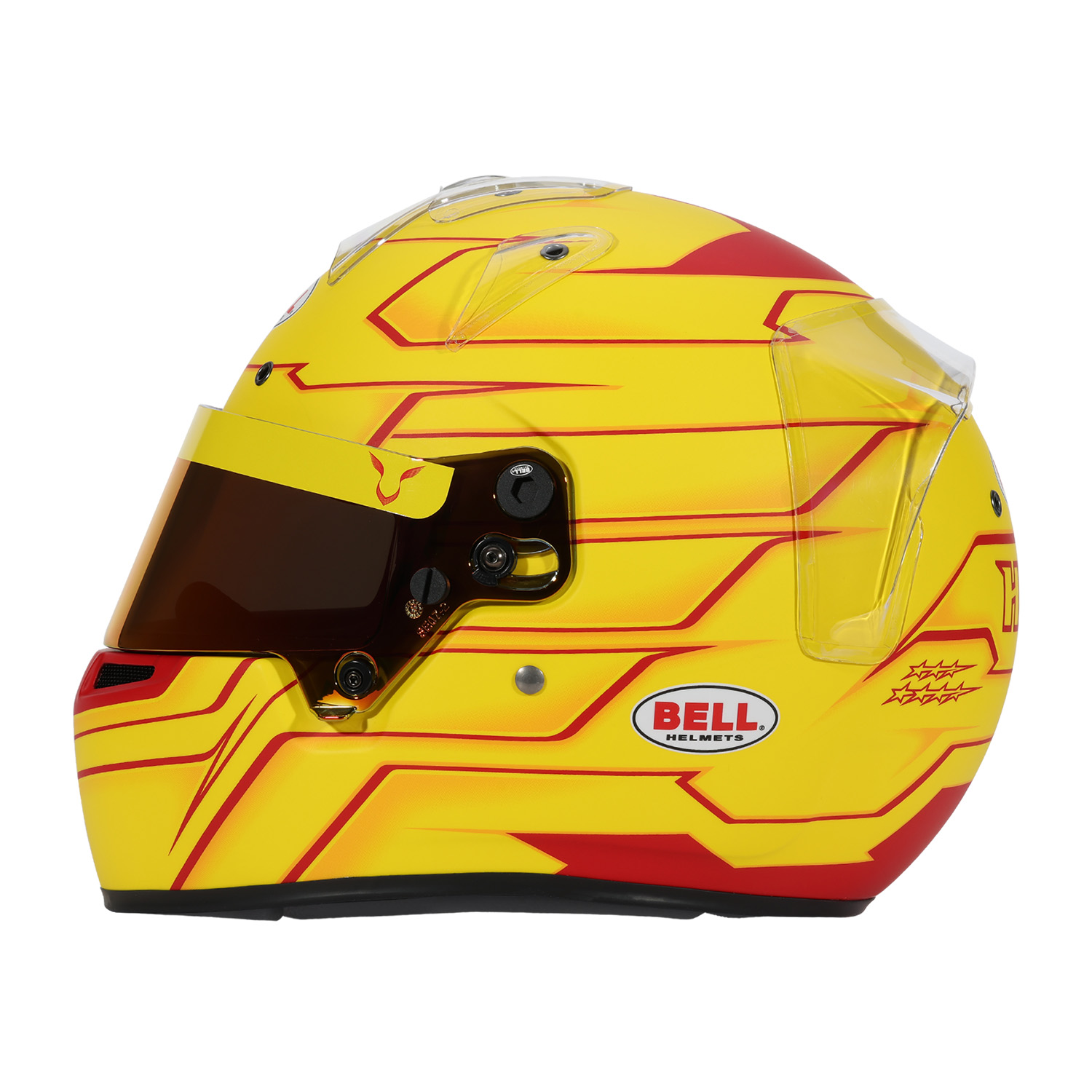 BELL Helm KC7 CMR Pro Lewis Hamilton Edition