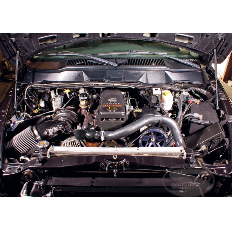 Turbosmart BOV Controller Kit für Diesel Fahrzeuge
