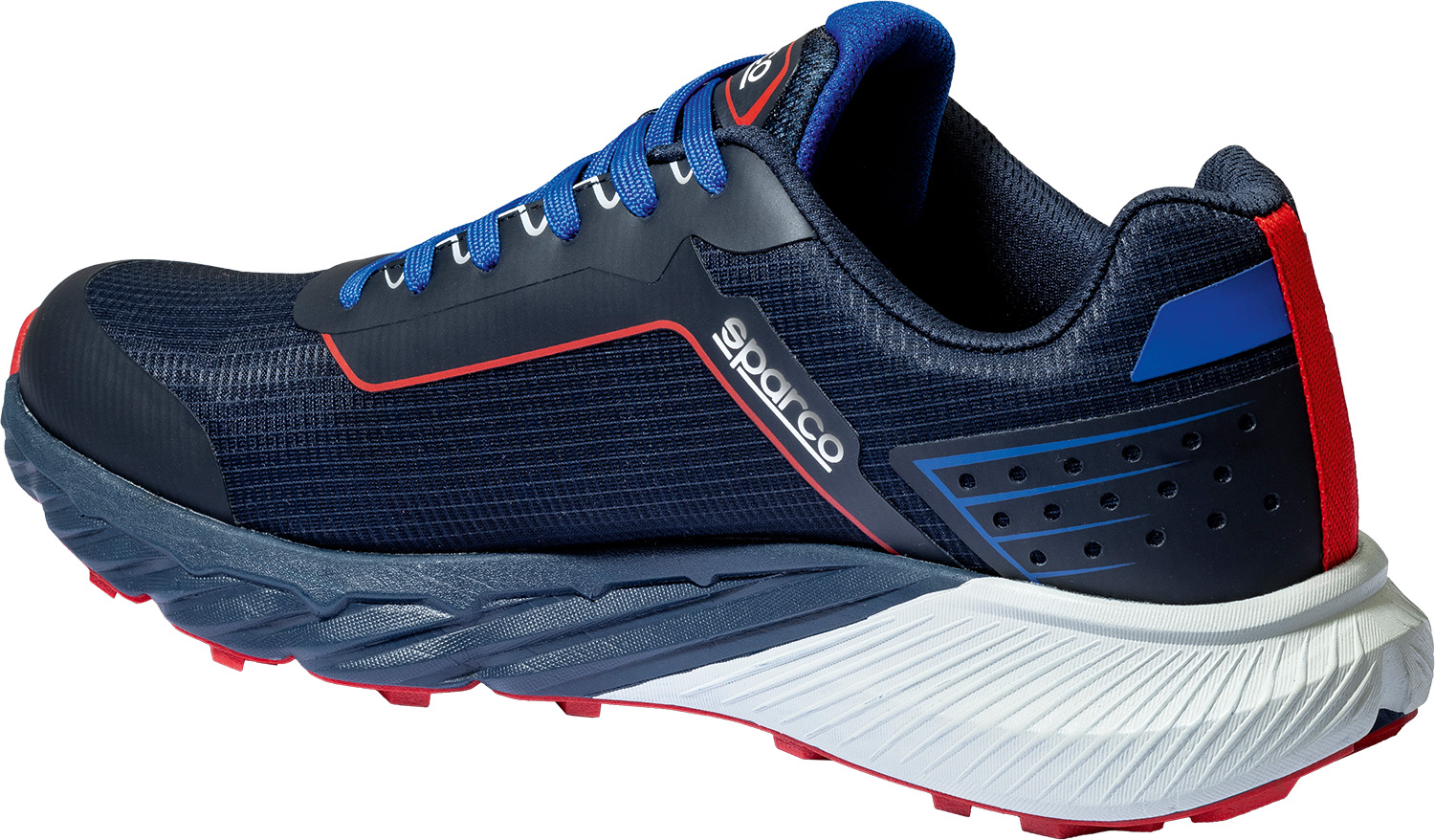 Sparco Mechanikerschuh S-Park | Red Bull
