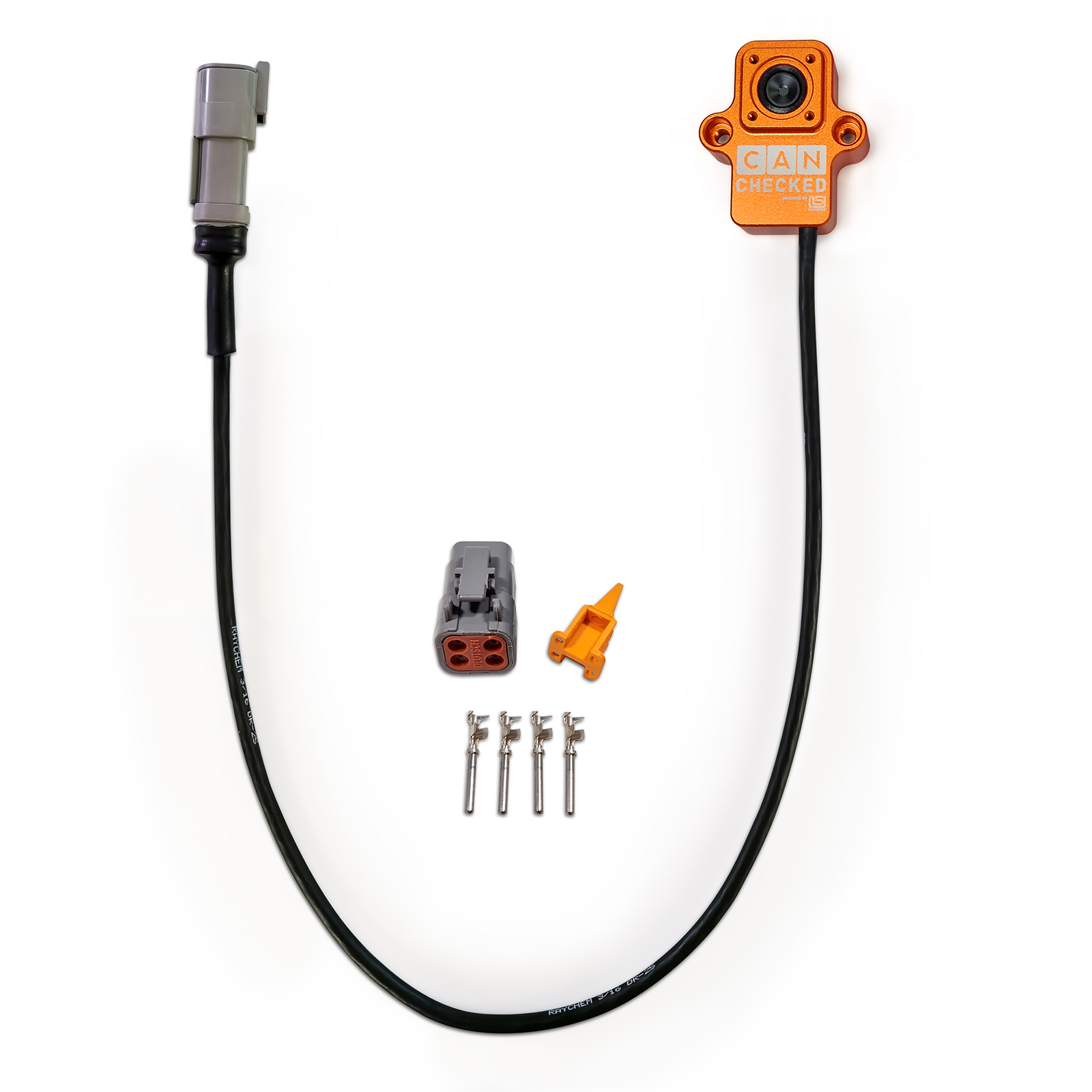 CANchecked Temperatursensoren (kabelgebunden)