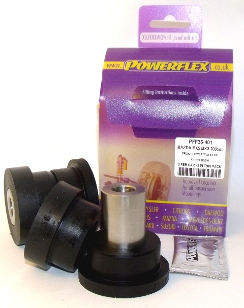 Powerflex (1) VA Querlenker, unten vorne