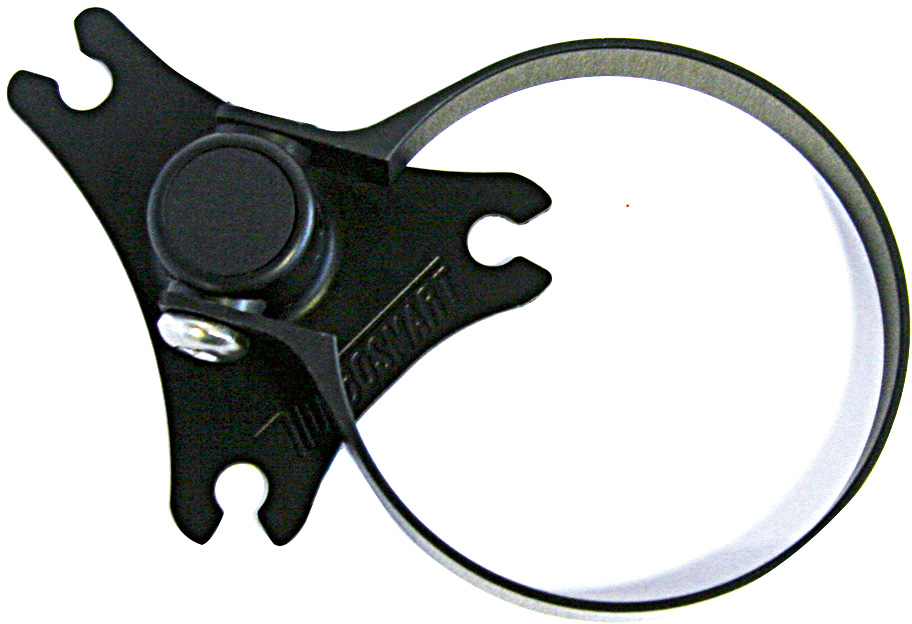 Turbosmart Halter für Armaturenbrett