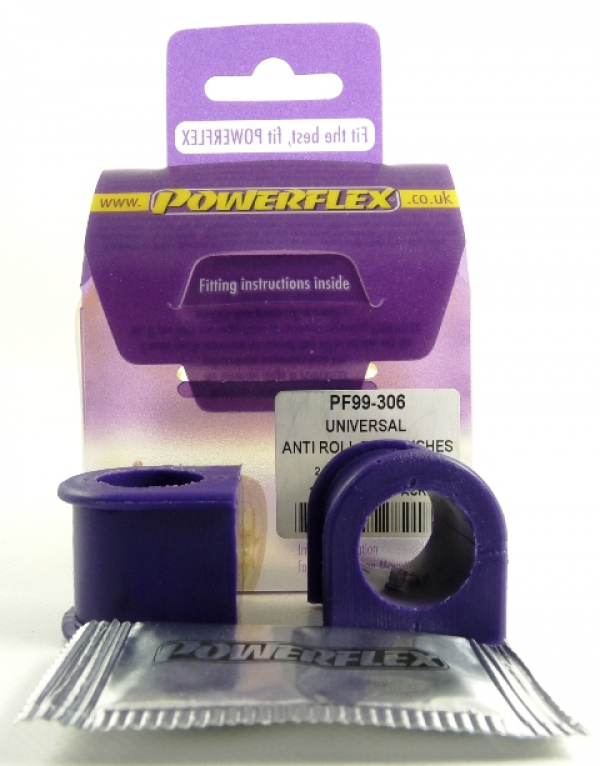 Powerflex Universelle Fahrwerksbuchse, Serie 300