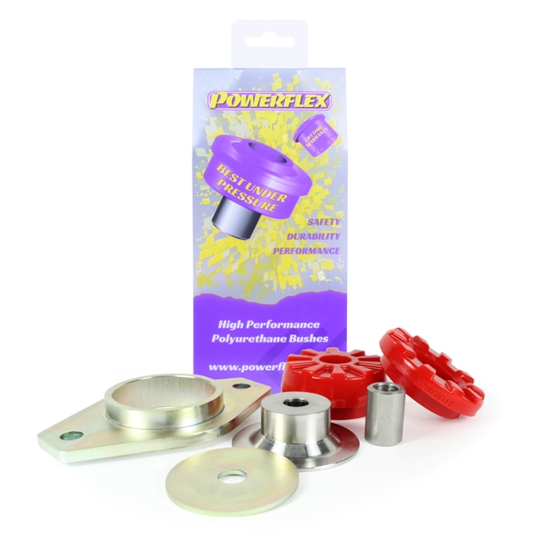 Powerflex (24) Motorhalterung, hinten links