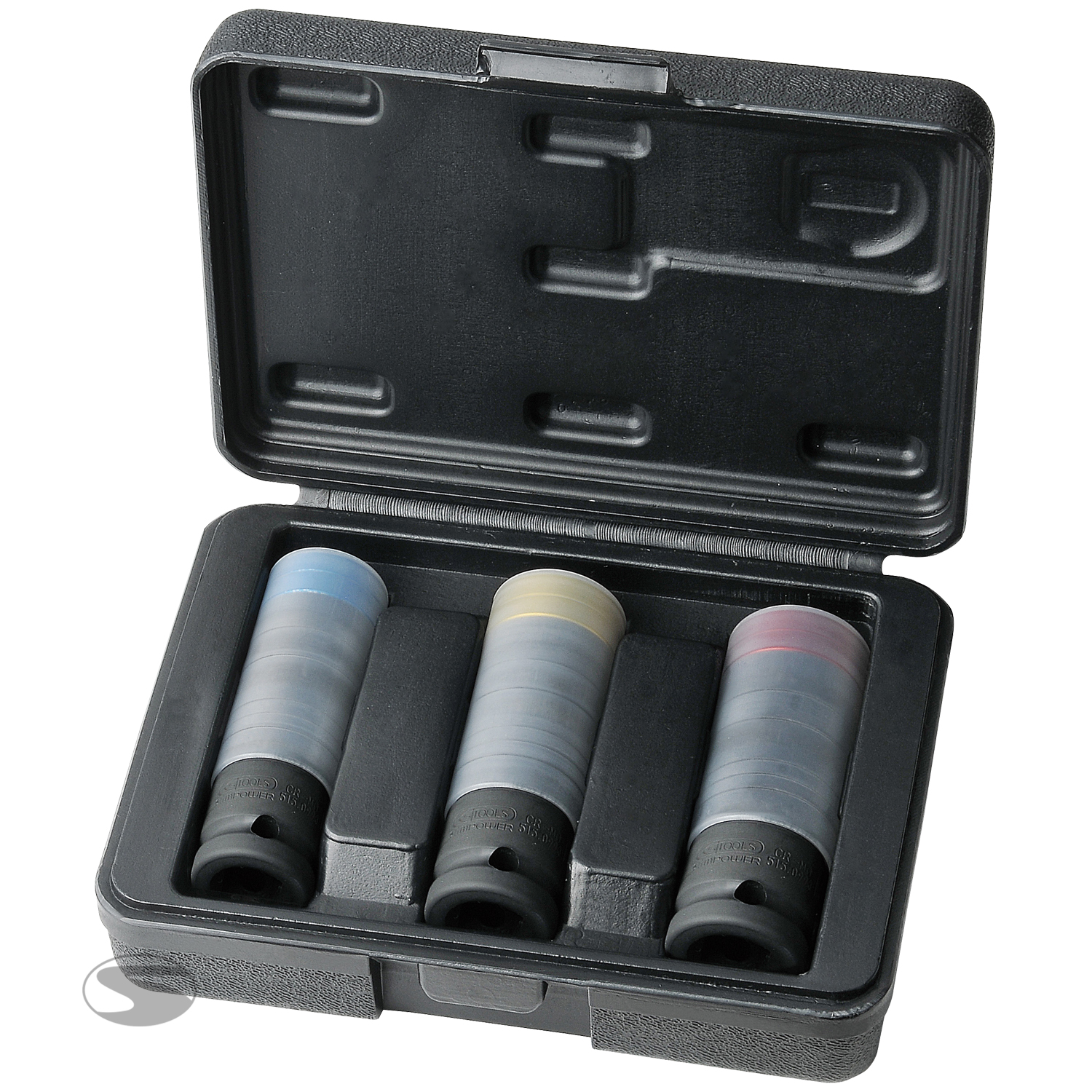 KSTools Alu-Felgen Kraft-Stecknuss-Satz