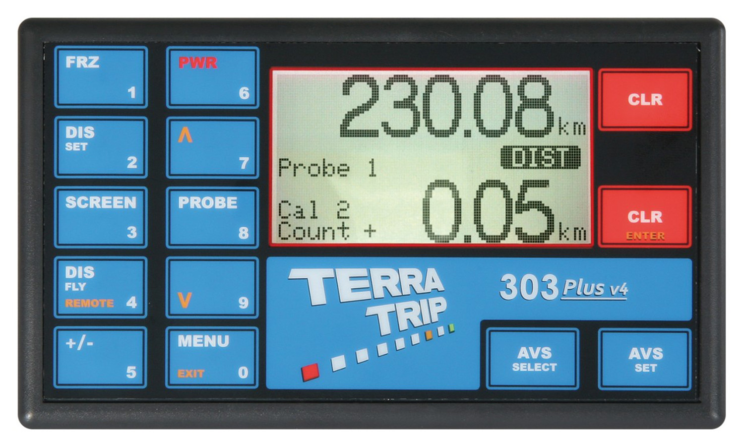 Terratrip 303 Plus