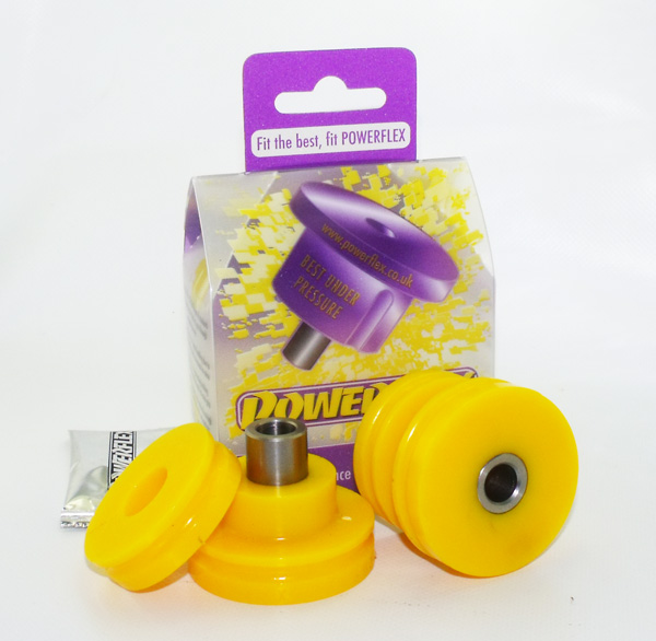 Powerflex (16) HA Stoßdämpferbefestigung oben, 10 mm