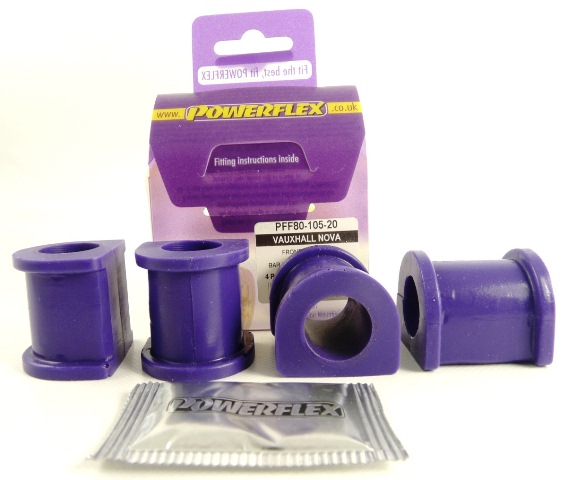 Powerflex (3) VA Stabilisator, 20 mm