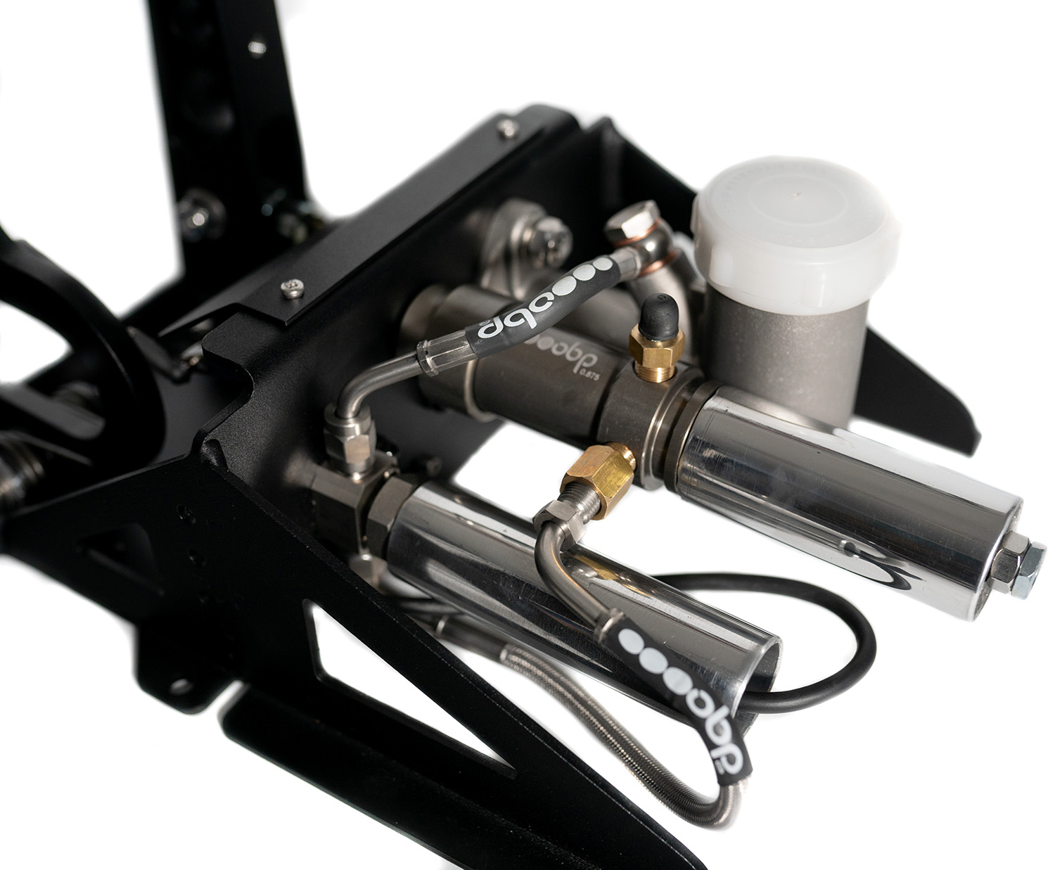 OBP Pedalsystem E-Sports Pro Race v2