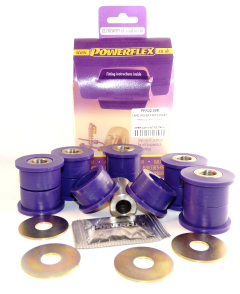 Powerflex (8) HA Querlenker, außen