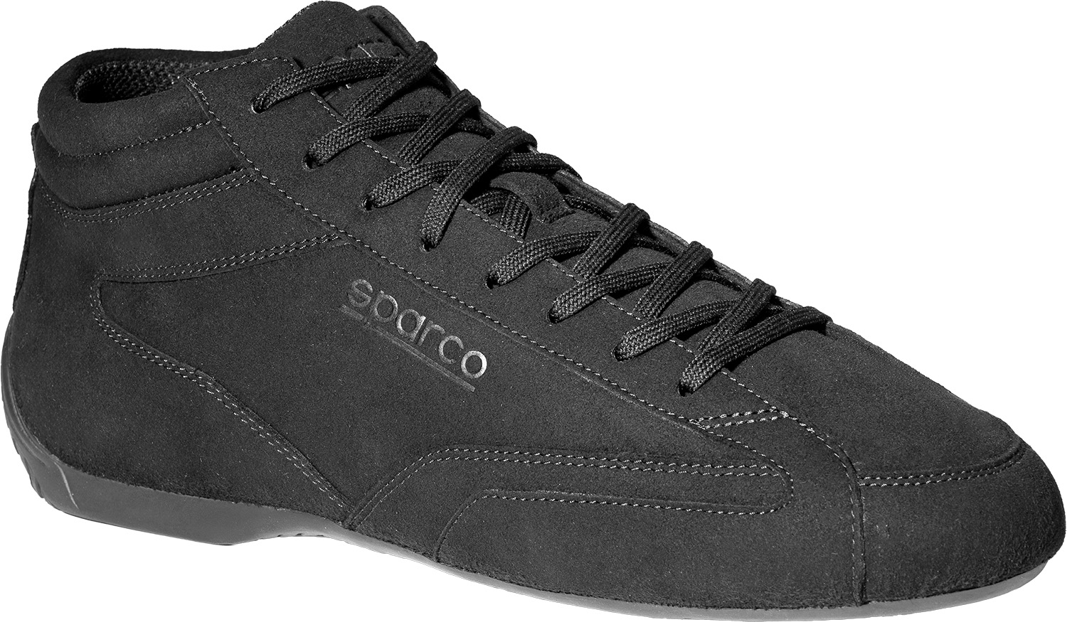 Sparco Sneaker S-Drive Mid Suede