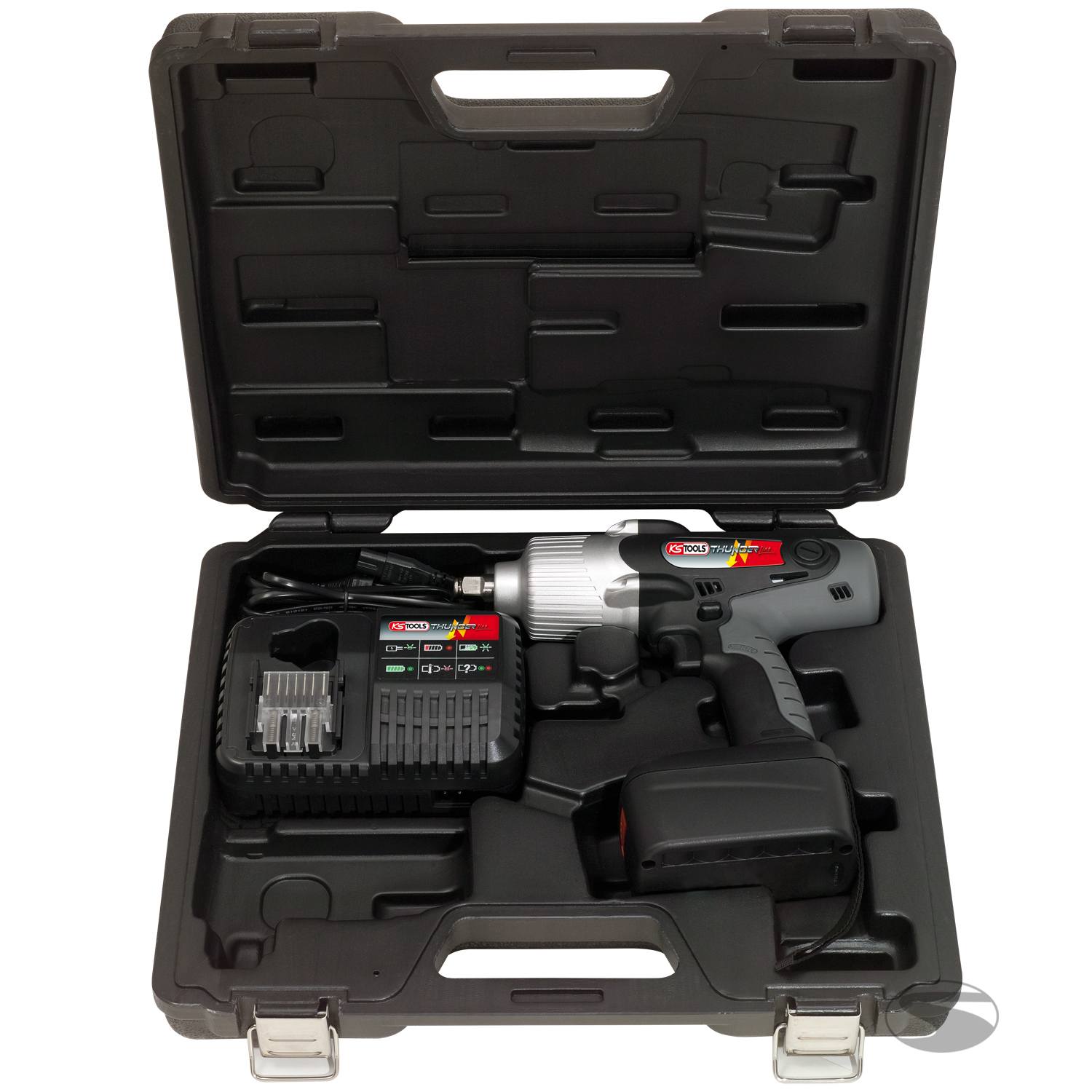 KSTools Akku-Schlagschrauber 18V