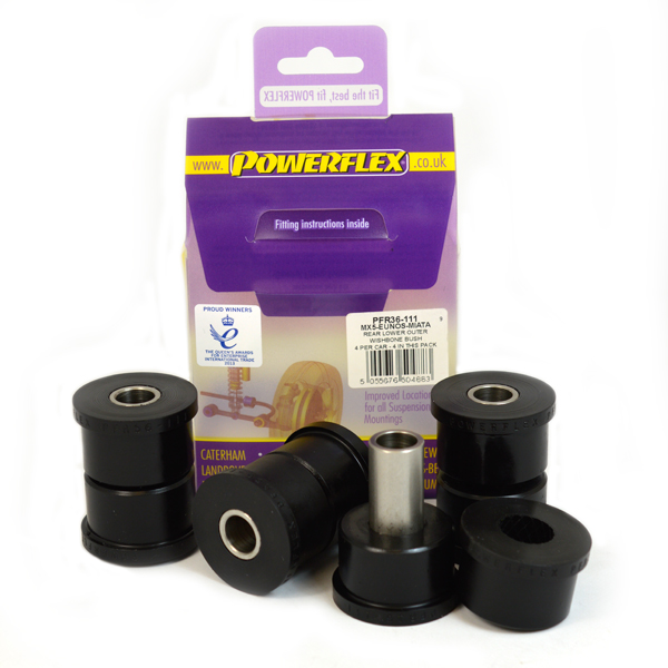 Powerflex (7) HA Querlenker