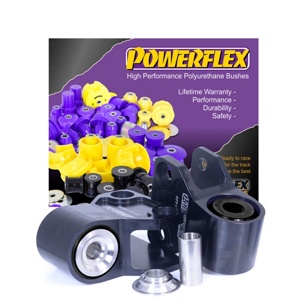 Powerflex (2) VA Vorderradaufhängung, einstellbar